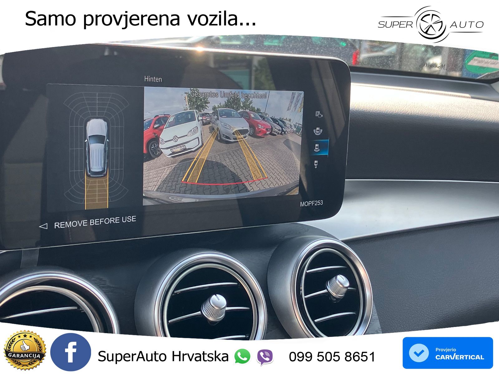 Mercedes GLC 200 (197 KS) 4MATIC G-TRONIC
