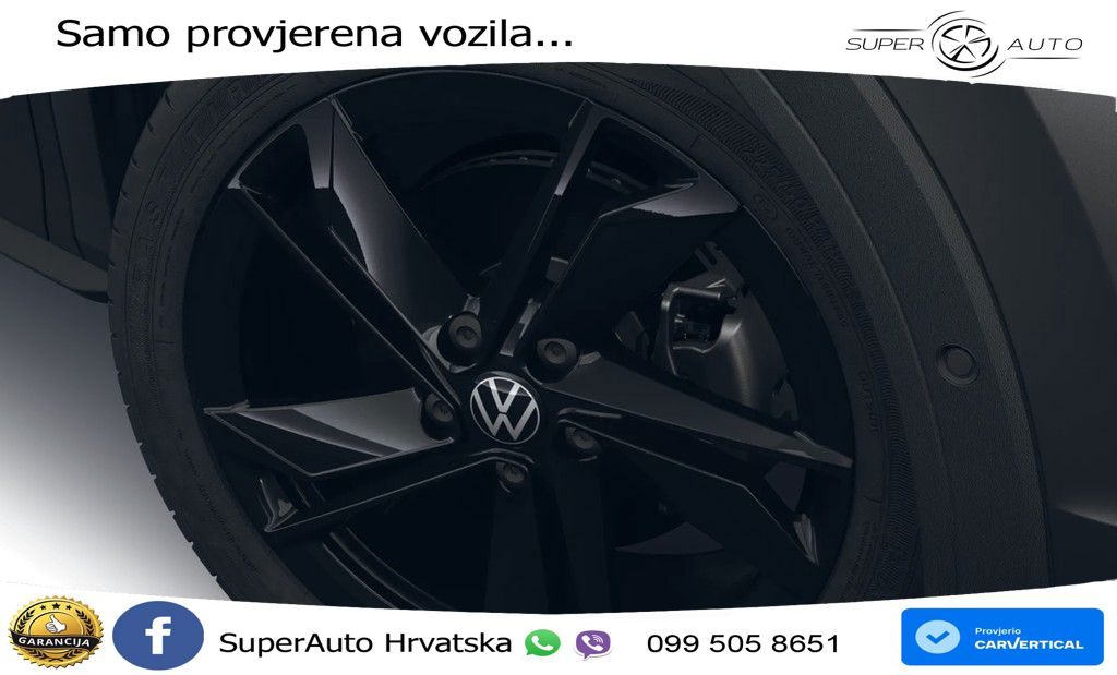 Volkswagen T-Roc 1.5 eTSI (116 KS)  DSG LED+GR SJED+ACC
