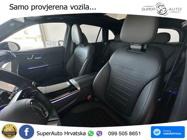 Mercedes GLC 220d (197 KS) 4MATIC 9G-TRONIC AMG LED+GR SJED+ACC