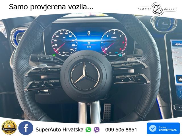Mercedes GLC 220d (197 KS) 4MATIC 9G-TRONIC AMG LED+GR SJED+ACC