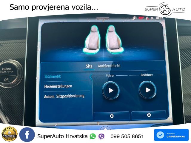Mercedes GLC 220d (197 KS) 4MATIC 9G-TRONIC AMG LED+GR SJED+ACC