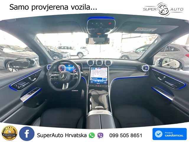 Mercedes GLC 220d (197 KS) 4MATIC 9G-TRONIC AMG LED+GR SJED+ACC