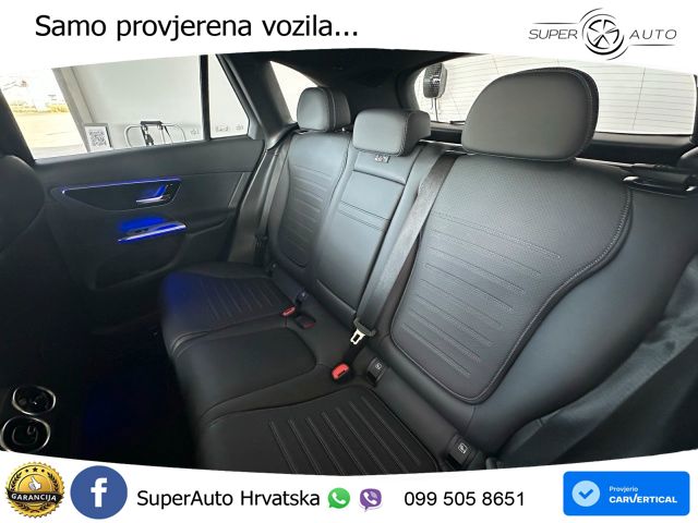 Mercedes GLC 220d (197 KS) 4MATIC 9G-TRONIC AMG LED+GR SJED+ACC