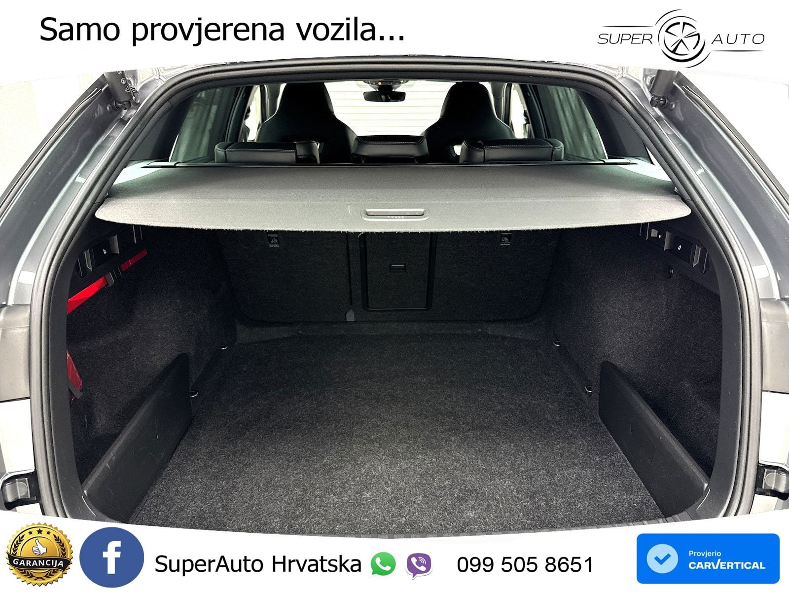 Škoda Octavia Combi RS 2.0 TDI (200 KS) DSG LED+GR SJED+ACC