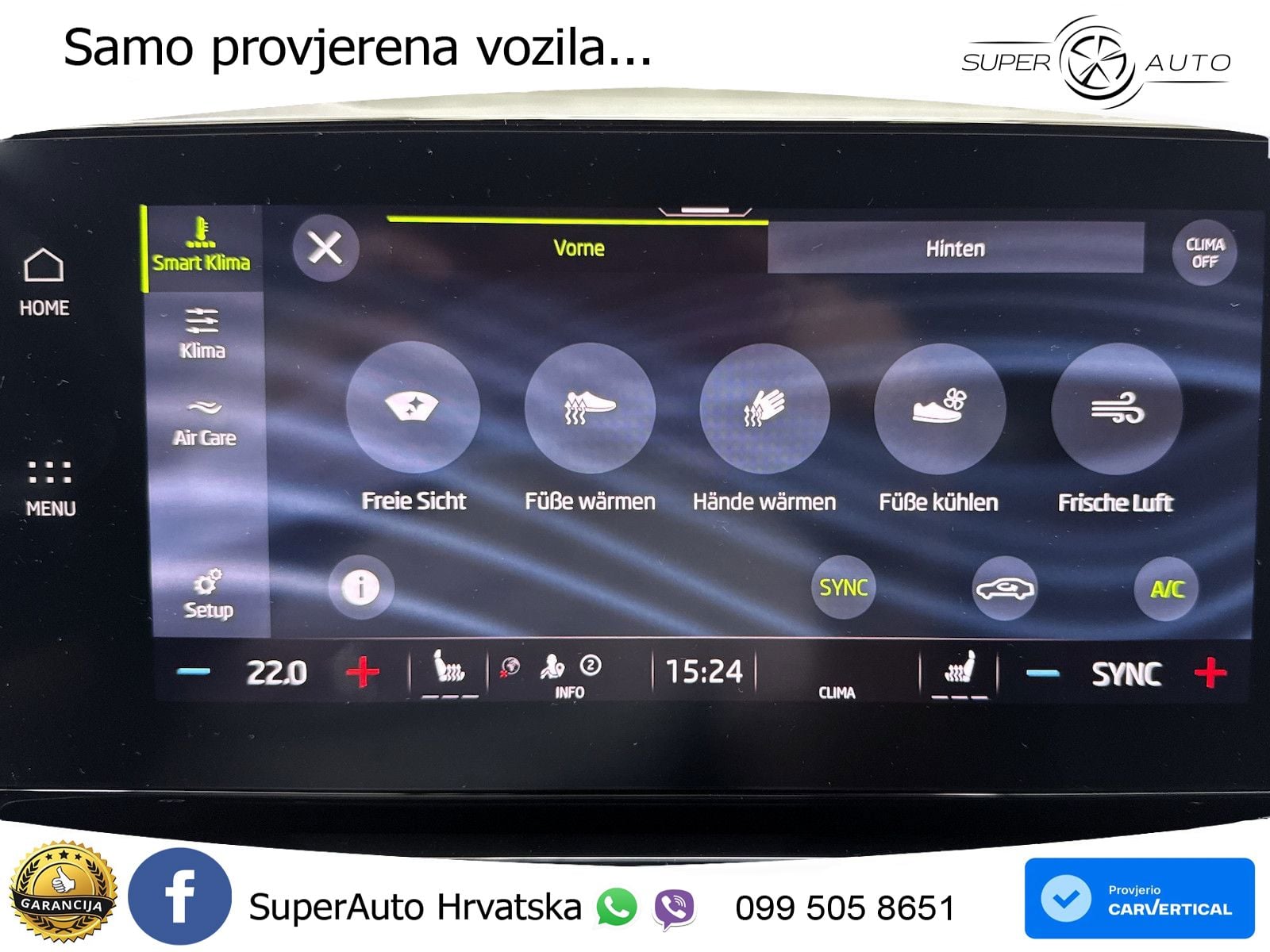 Škoda Octavia Combi RS 2.0 TDI (200 KS) DSG LED+GR SJED+ACC
