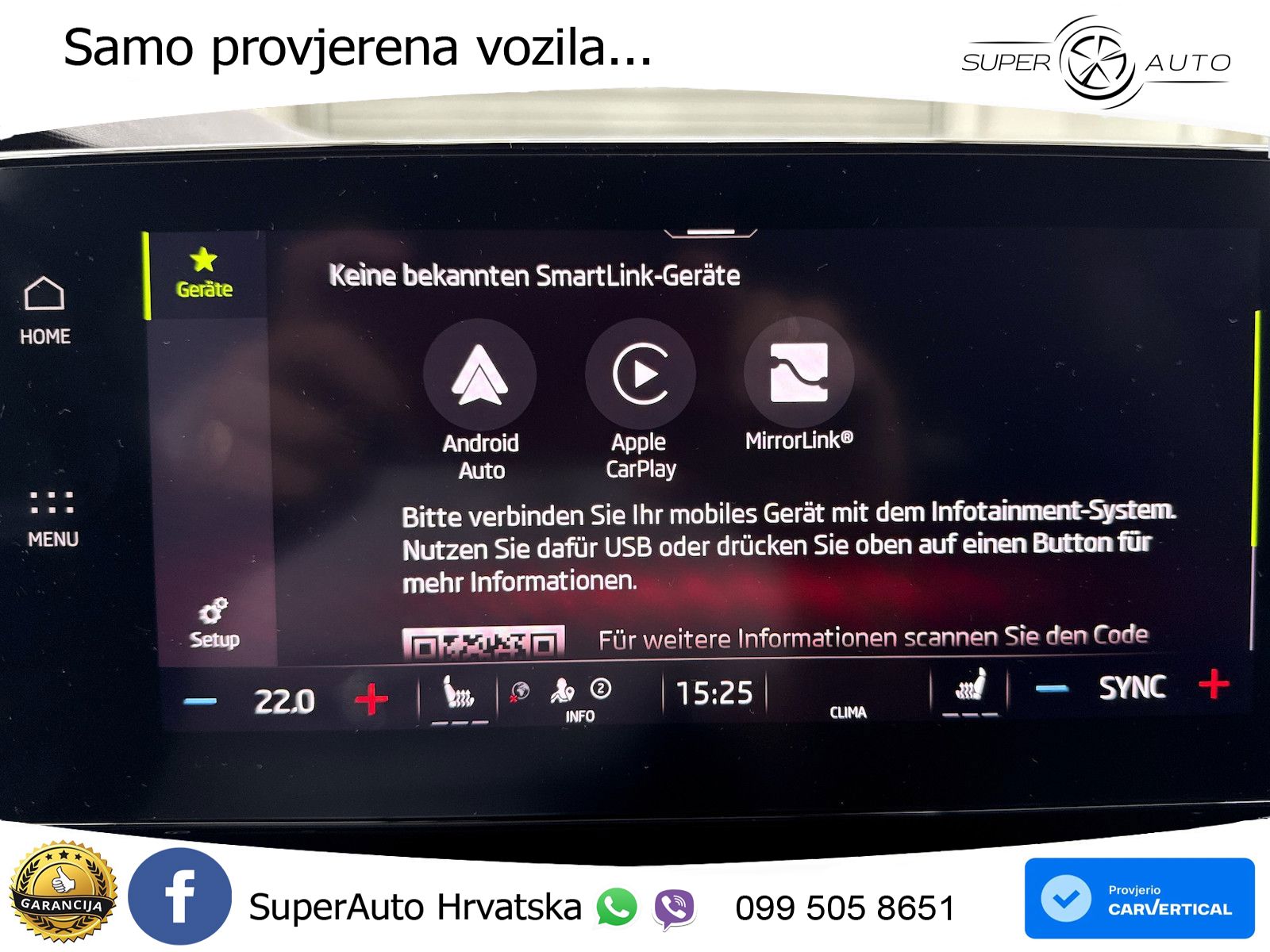 Škoda Octavia Combi RS 2.0 TDI (200 KS) DSG LED+GR SJED+ACC