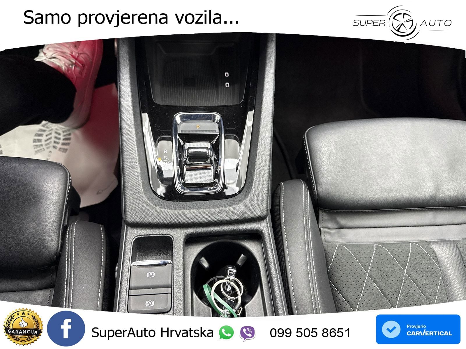 Škoda Octavia Combi RS 2.0 TDI (200 KS) DSG LED+GR SJED+ACC