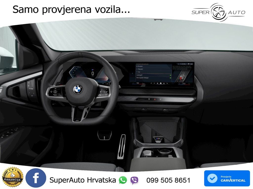 BMW X3 20 xDrive Steptronic M Sport