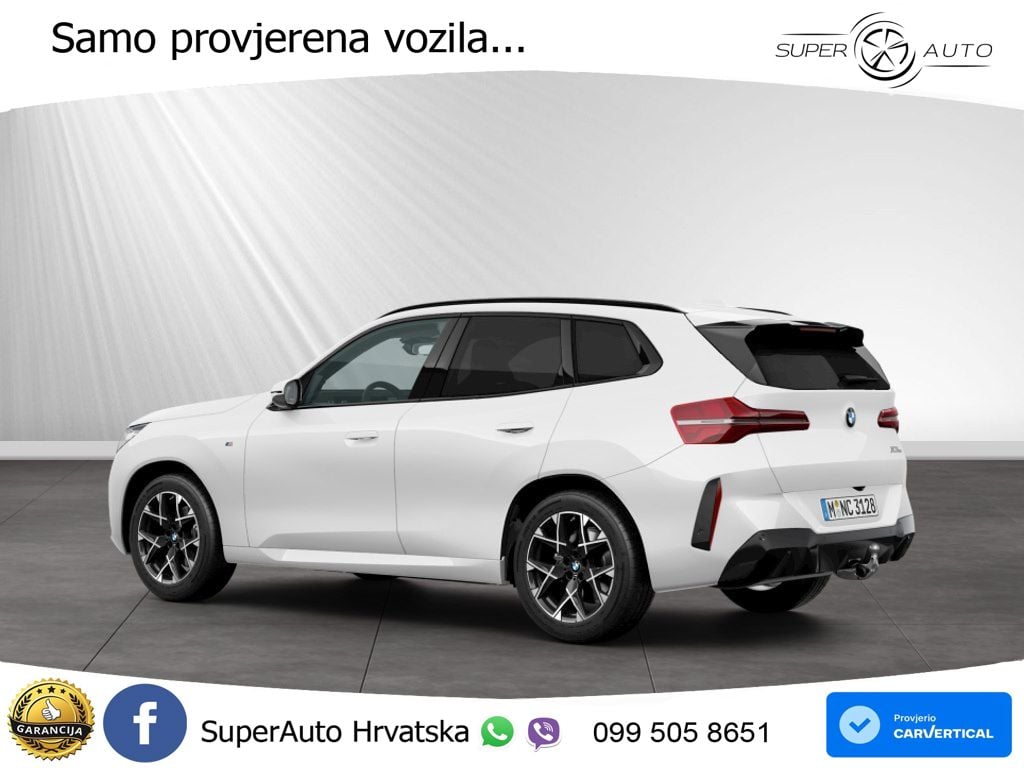 BMW X3 20 xDrive Steptronic M Sport