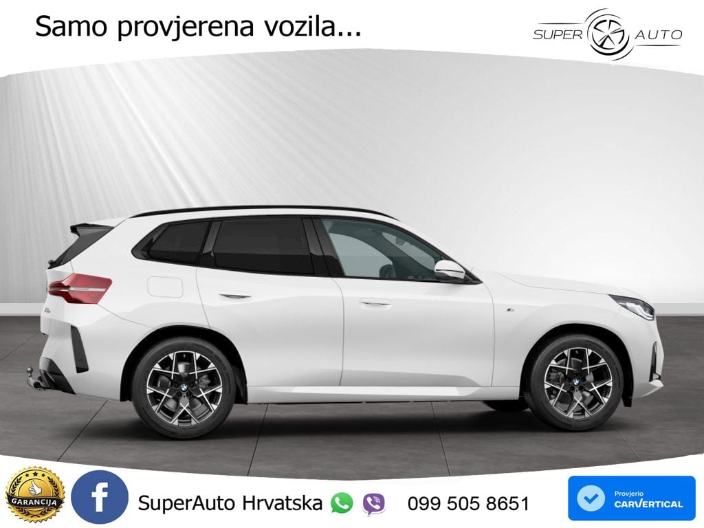 BMW X3 20 xDrive Steptronic M Sport