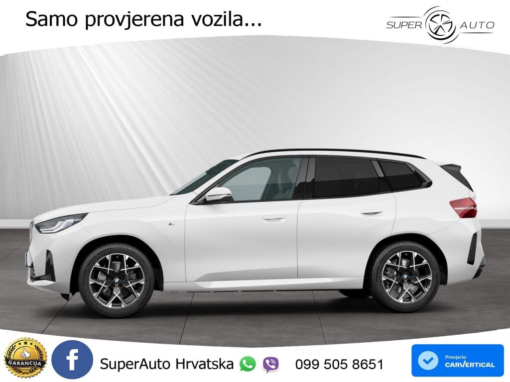 BMW X3 20 xDrive Steptronic M Sport