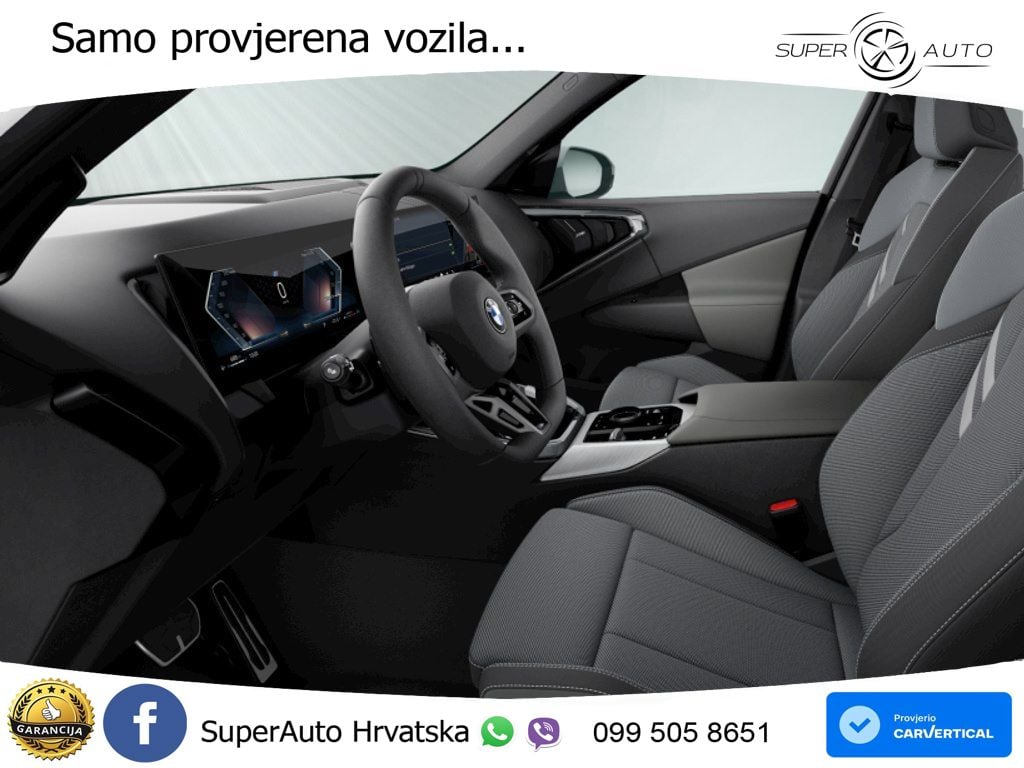 BMW X3 20 xDrive Steptronic M Sport