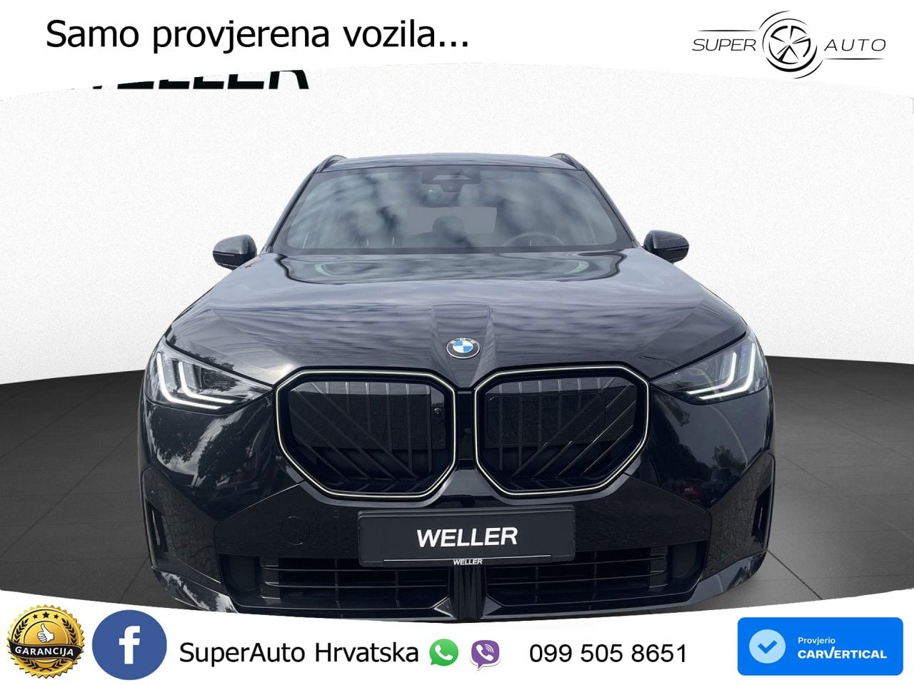 BMW X3 20d xDrive Steptronic LED+GR SJED+ACC