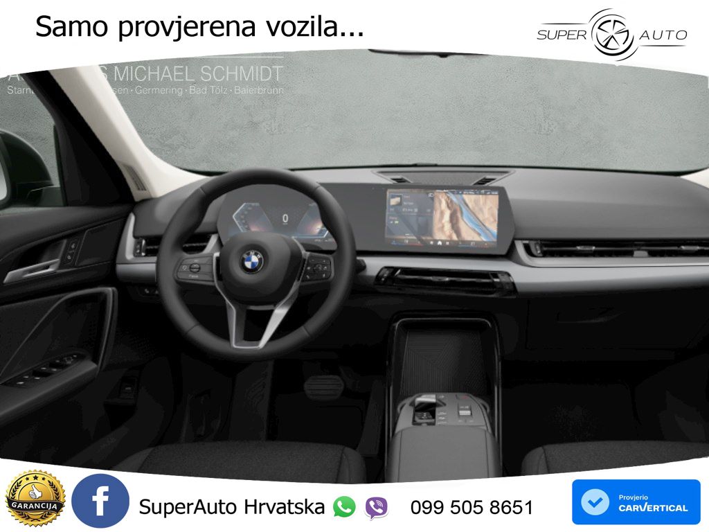 BMW X1 20d (163 KS) sDrive Steptronic