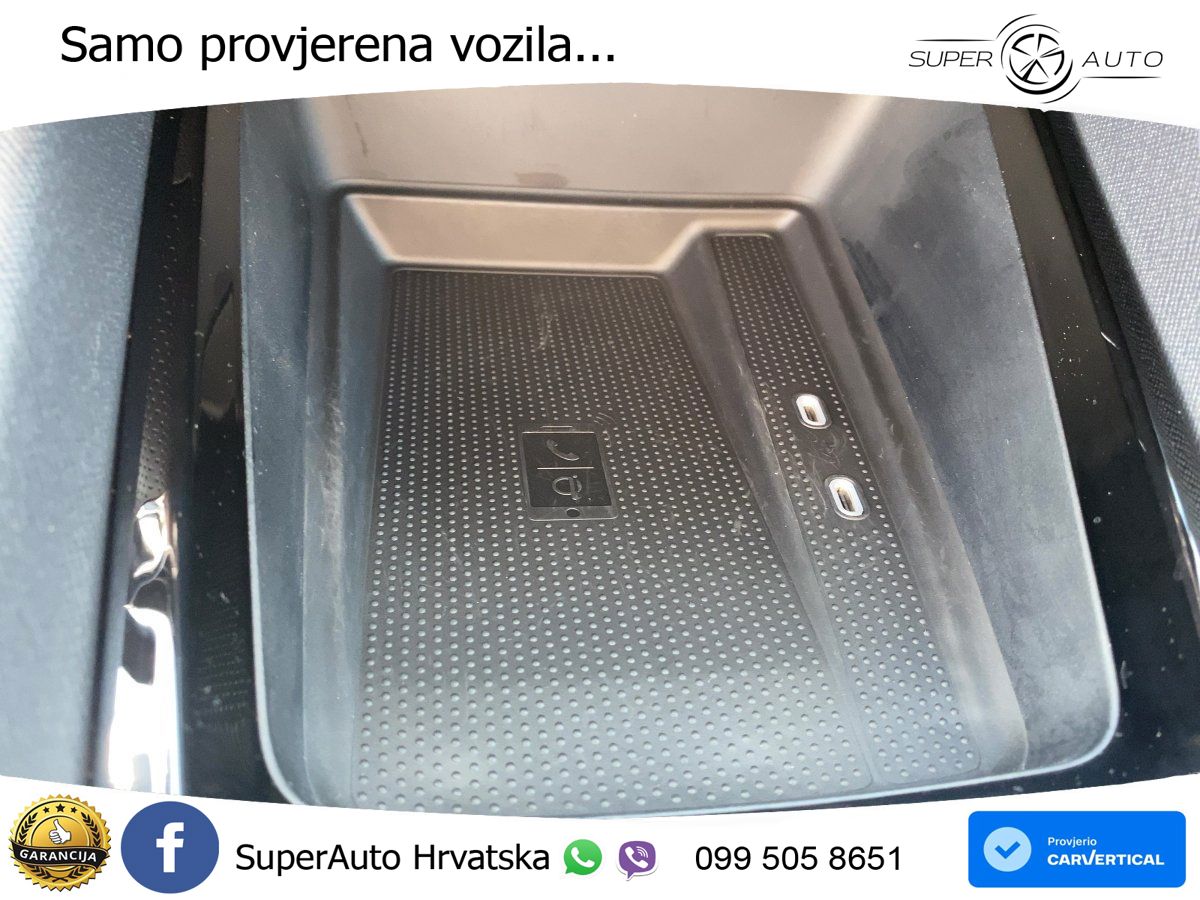 Škoda Octavia Combi 1.5 TSI (150 KS) DSG Selection LED+GR SJED+ACC