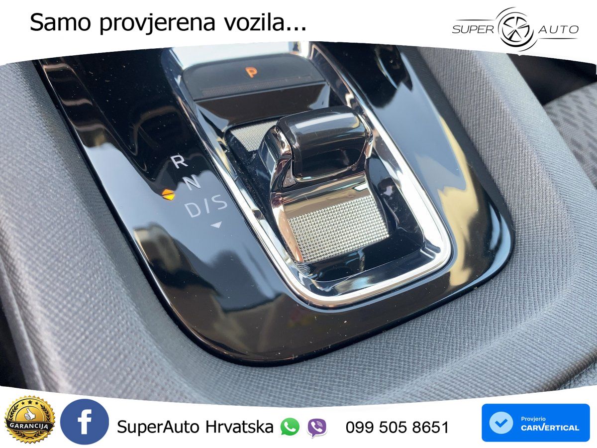 Škoda Octavia Combi 1.5 TSI (150 KS) DSG Selection LED+GR SJED+ACC