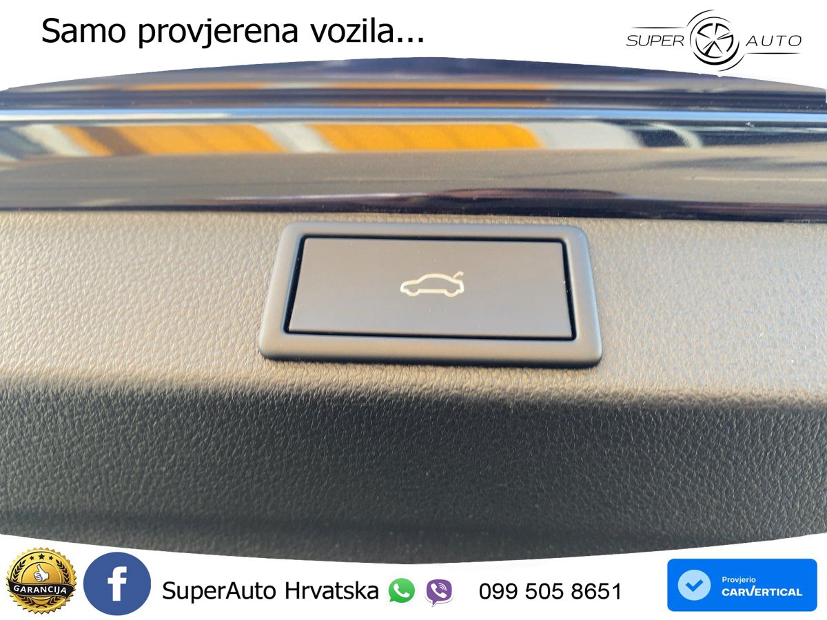 Škoda Octavia Combi 1.5 TSI (150 KS) DSG Selection LED+GR SJED+ACC