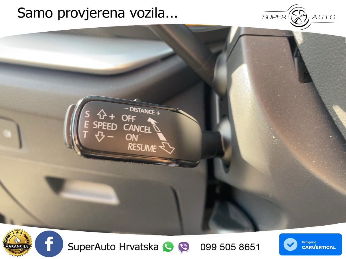 Škoda Octavia Combi 1.5 TSI (150 KS) DSG Selection LED+GR SJED+ACC