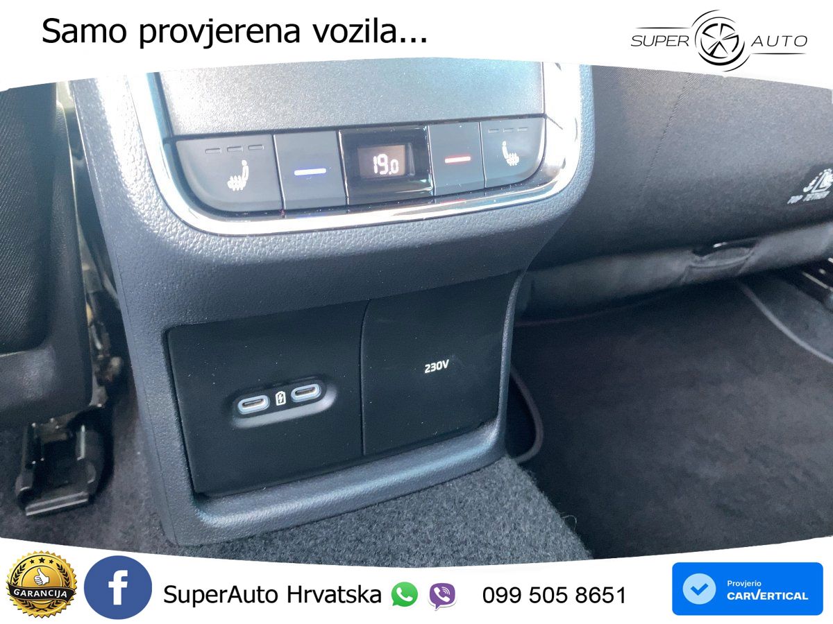 Škoda Octavia Combi 1.5 TSI (150 KS) DSG Selection LED+GR SJED+ACC