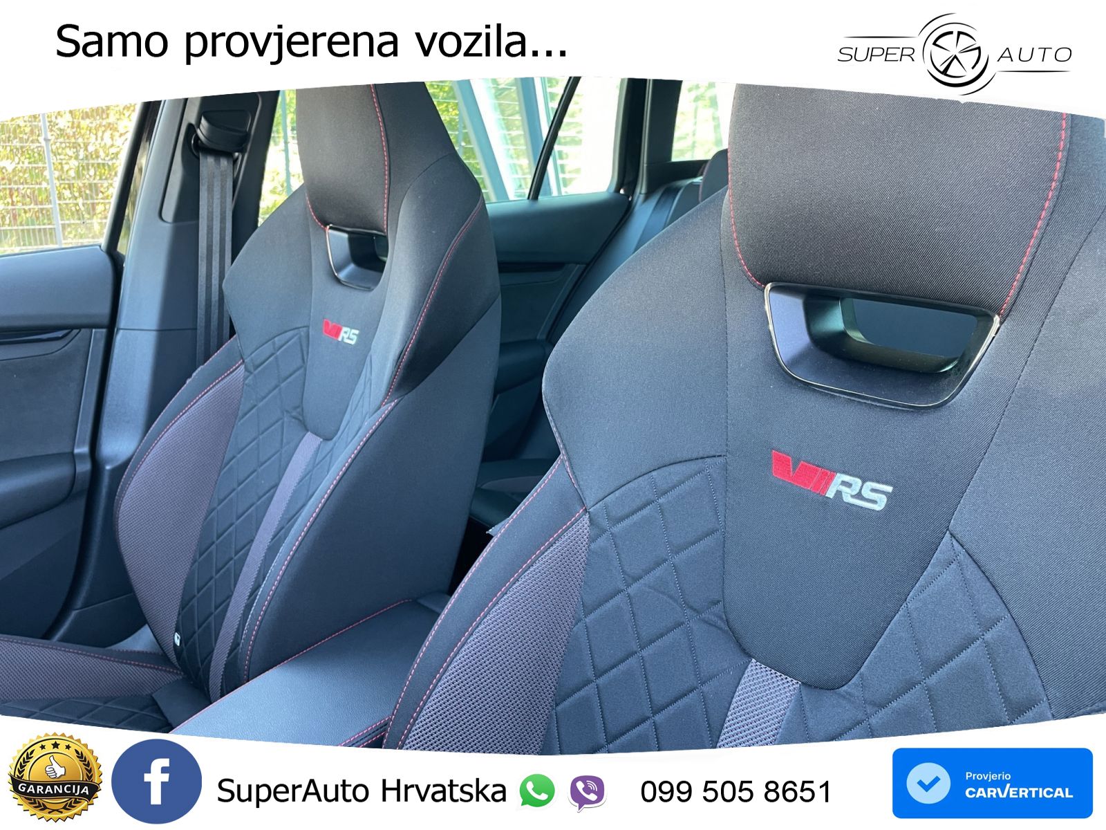 Škoda Octavia Combi RS 2.0 TSI (245 KS) DSG LED+GR SJED+ACC