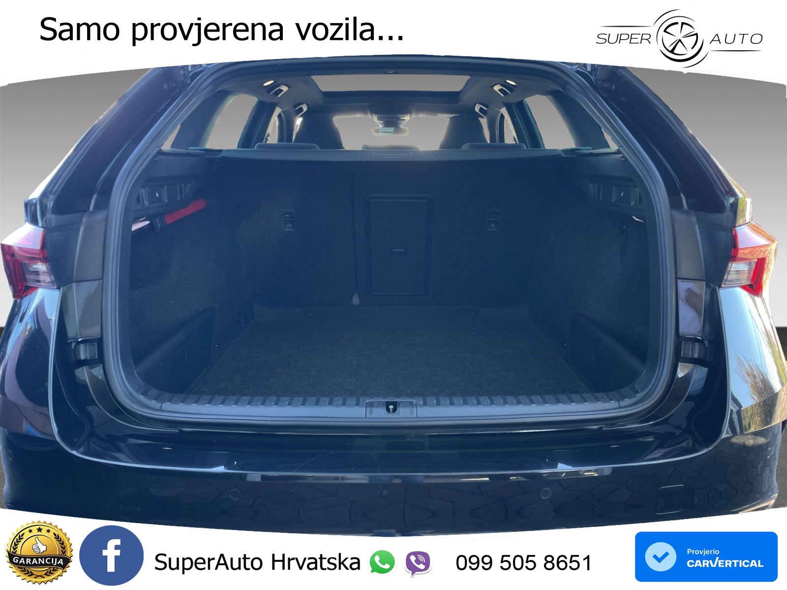 Škoda Octavia Combi RS 2.0 TSI (245 KS) DSG LED+GR SJED+ACC