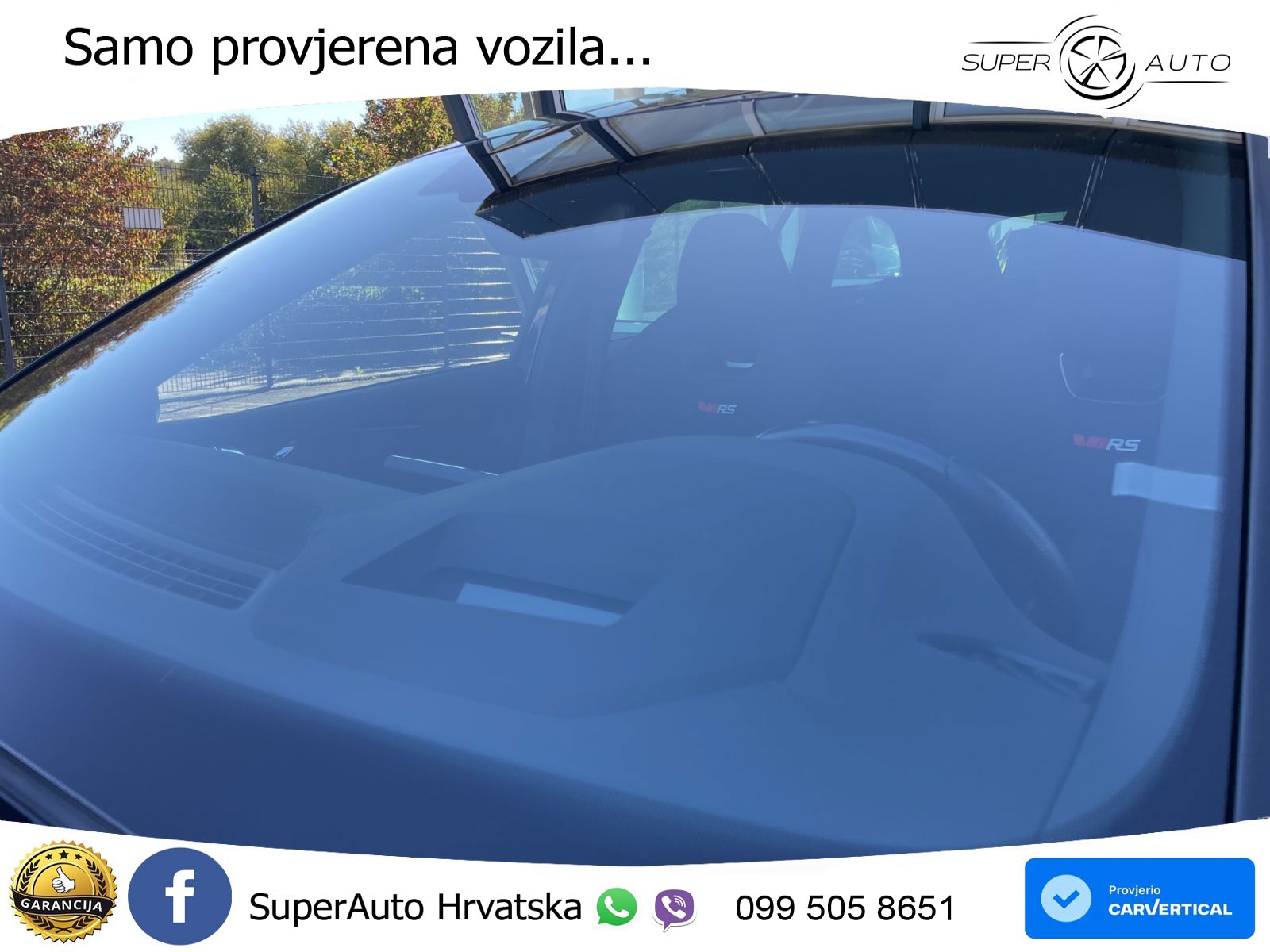 Škoda Octavia Combi RS 2.0 TSI (245 KS) DSG LED+GR SJED+ACC
