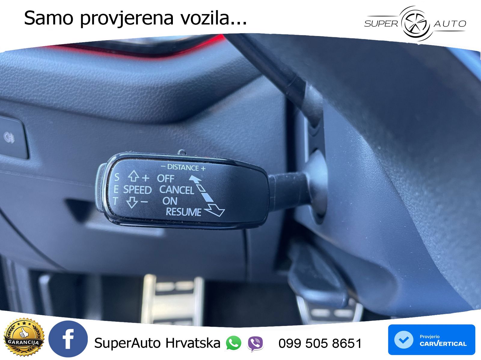 Škoda Octavia Combi RS 2.0 TSI (245 KS) DSG LED+GR SJED+ACC