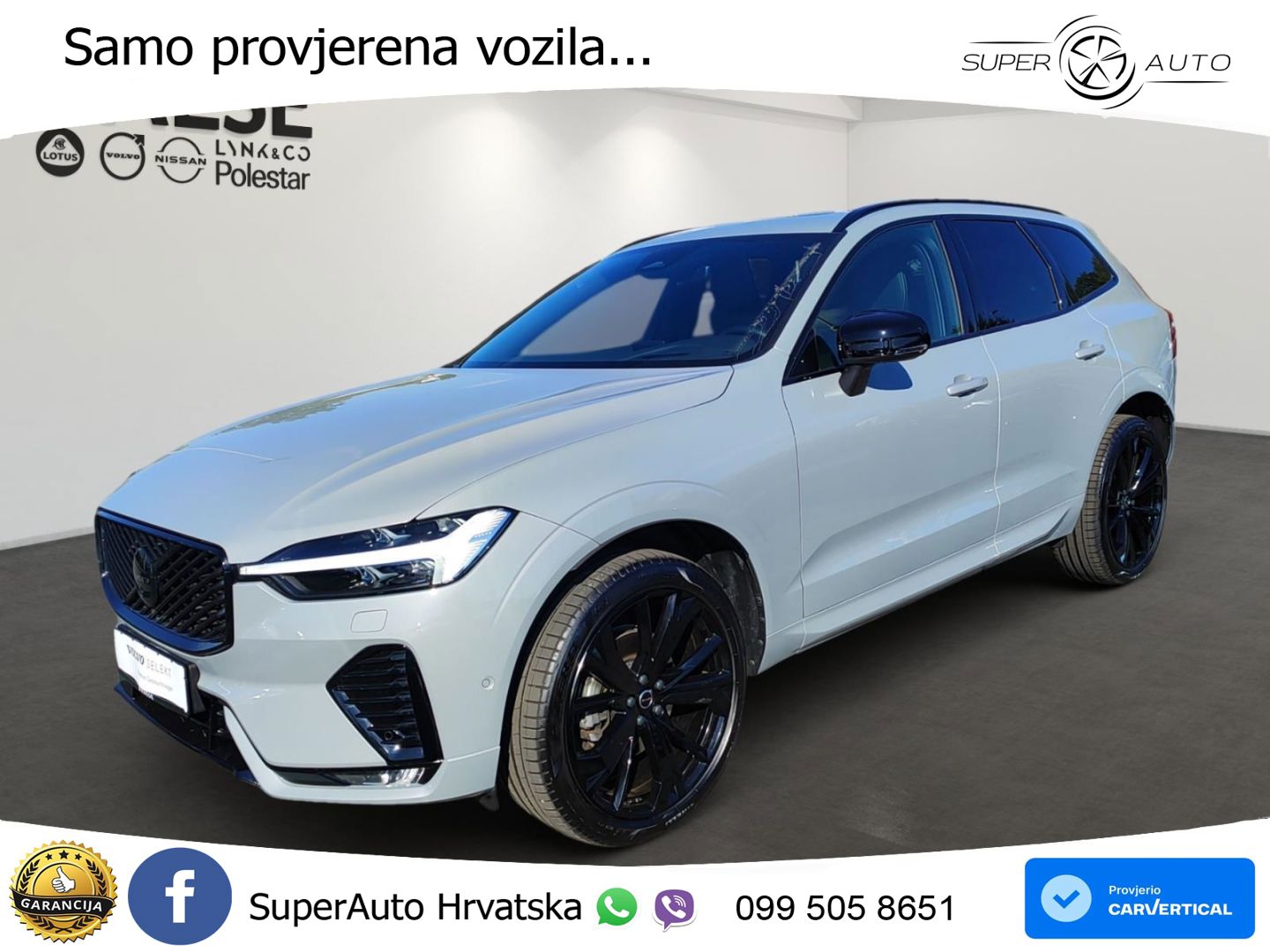 Volvo XC60 B5 Benzin AWD Geartronic ACC+HEAD+4xGR SJED+360+PANO