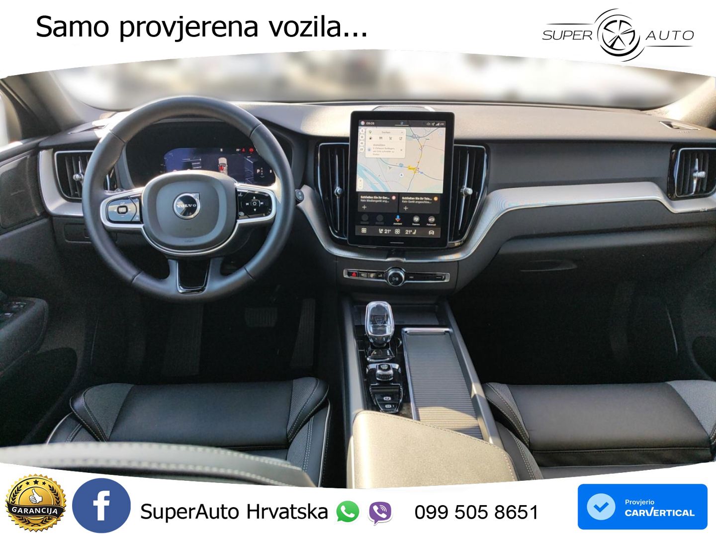 Volvo XC60 B5 Benzin AWD Geartronic ACC+HEAD+4xGR SJED+360+PANO