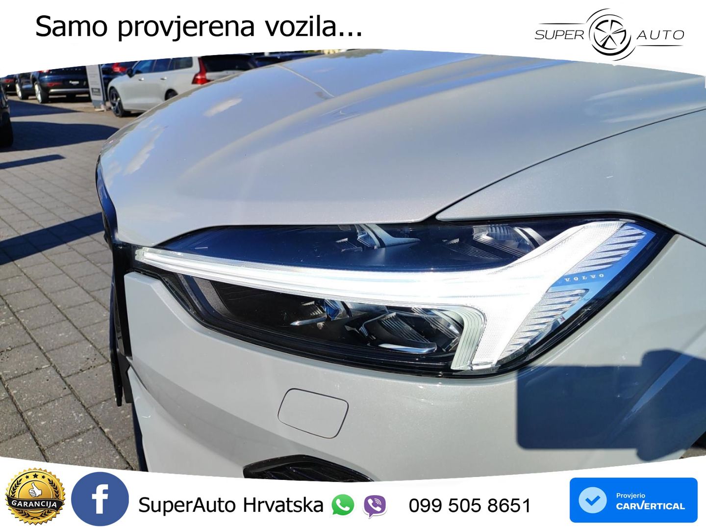 Volvo XC60 B5 Benzin AWD Geartronic ACC+HEAD+4xGR SJED+360+PANO