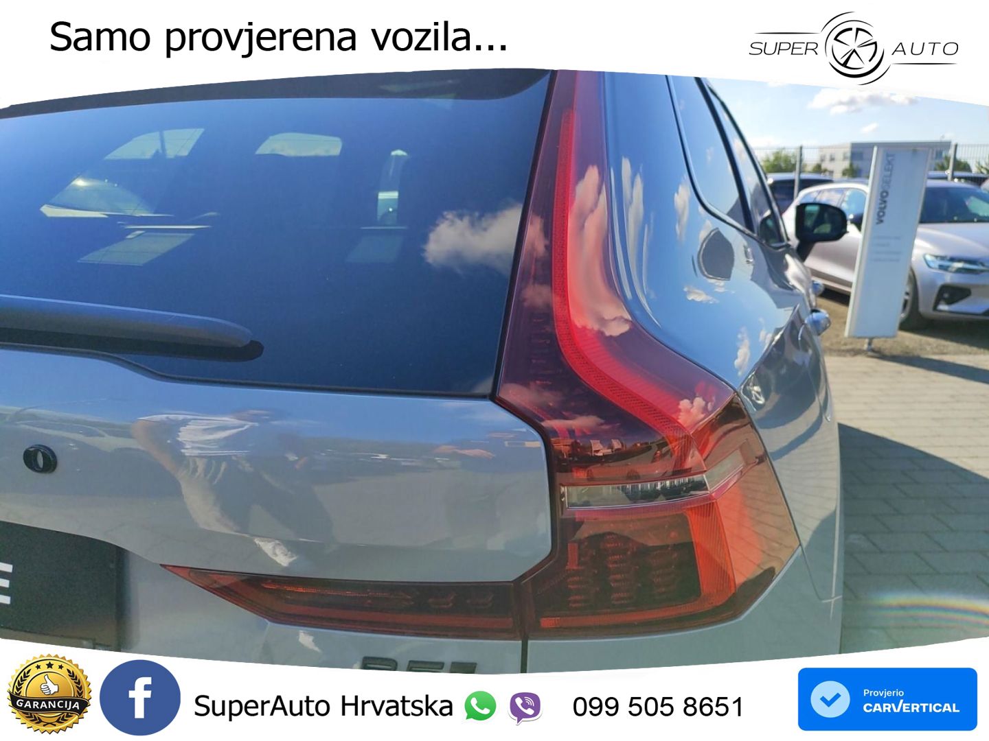 Volvo XC60 B5 Benzin AWD Geartronic ACC+HEAD+4xGR SJED+360+PANO
