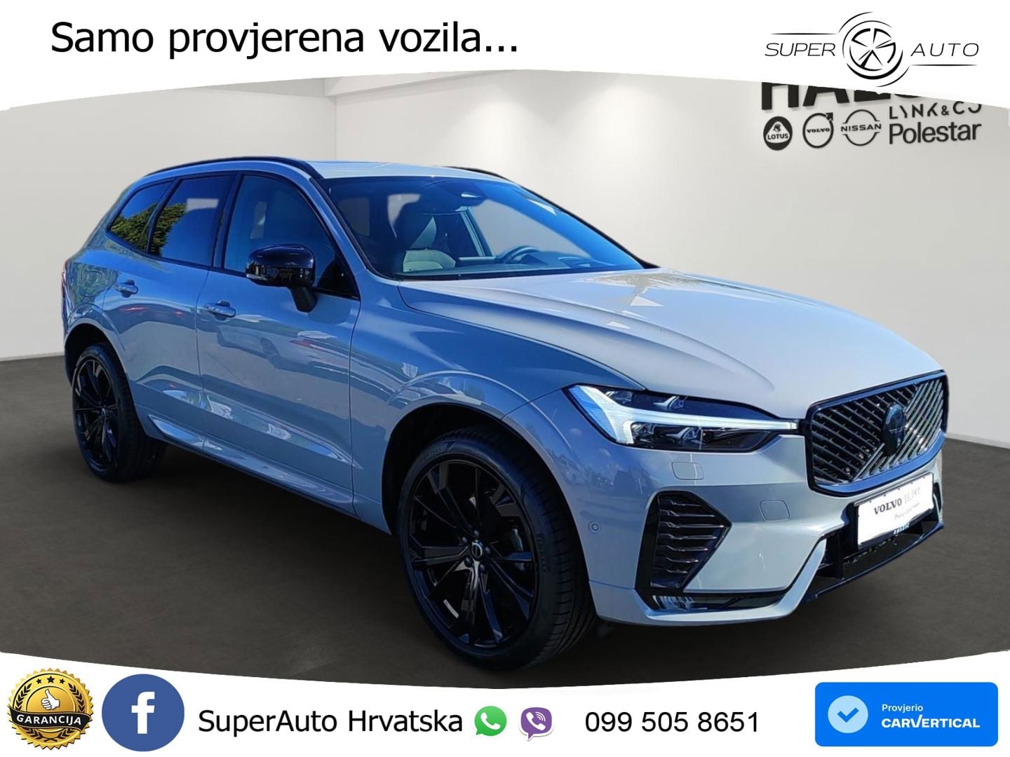 Volvo XC60 B5 Benzin AWD Geartronic ACC+HEAD+4xGR SJED+360+PANO