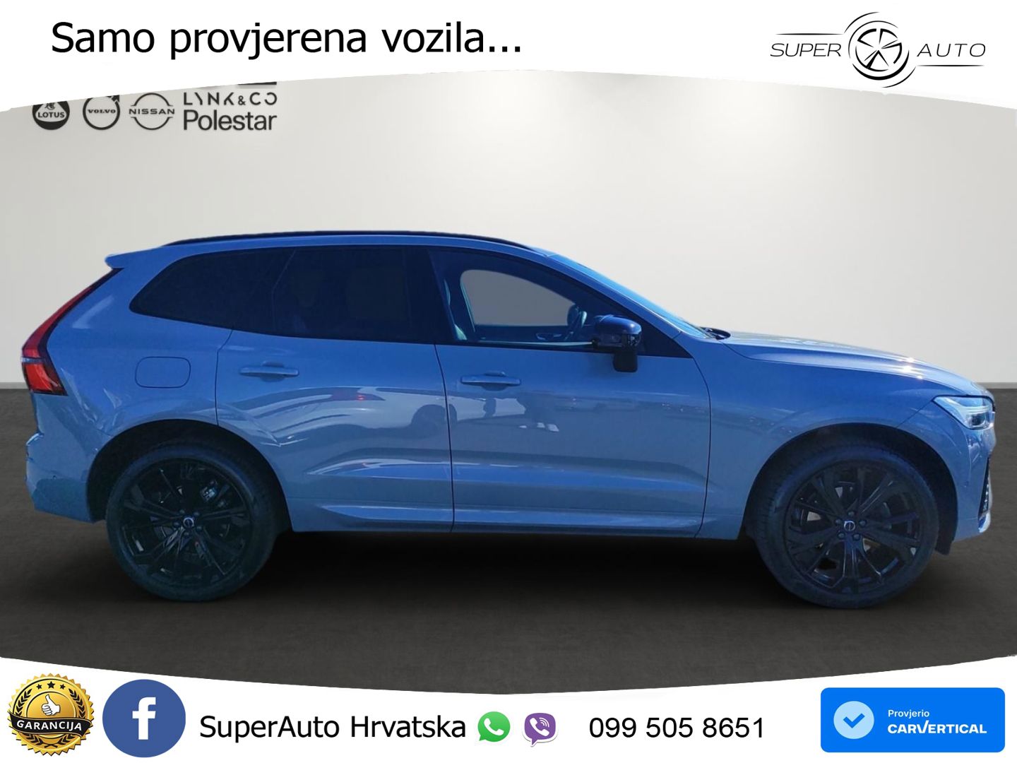 Volvo XC60 B5 Benzin AWD Geartronic ACC+HEAD+4xGR SJED+360+PANO