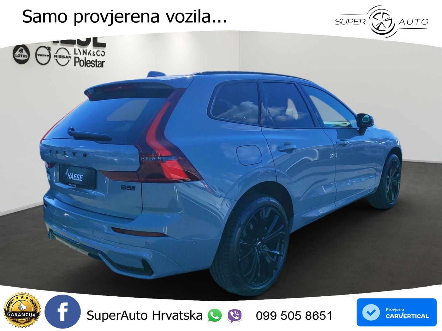 Volvo XC60 B5 Benzin AWD Geartronic ACC+HEAD+4xGR SJED+360+PANO