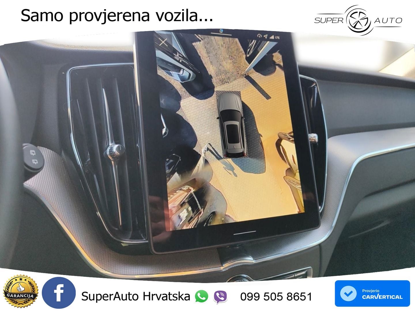 Volvo XC60 B5 Benzin AWD Geartronic ACC+HEAD+4xGR SJED+360+PANO