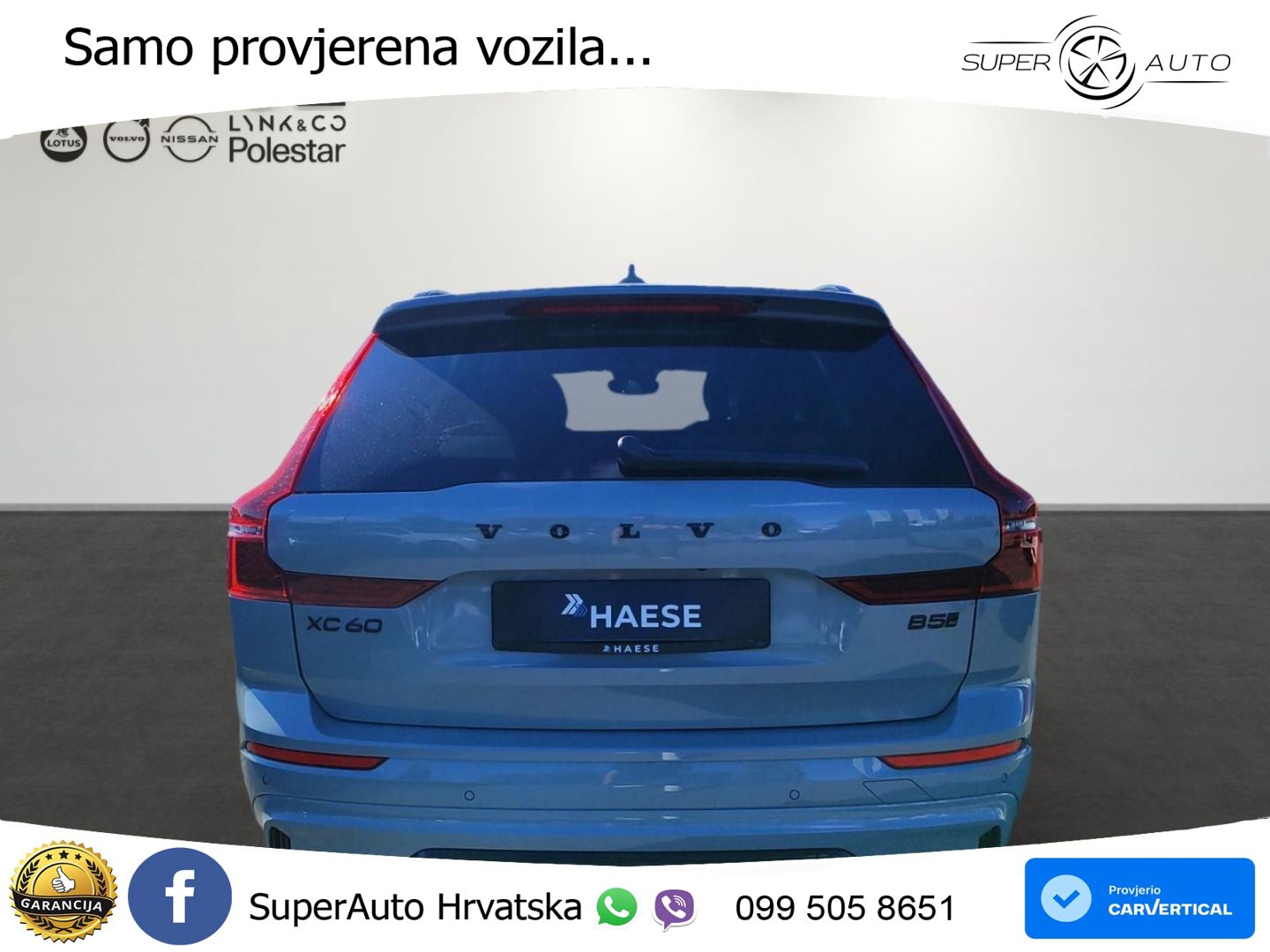 Volvo XC60 B5 Benzin AWD Geartronic ACC+HEAD+4xGR SJED+360+PANO
