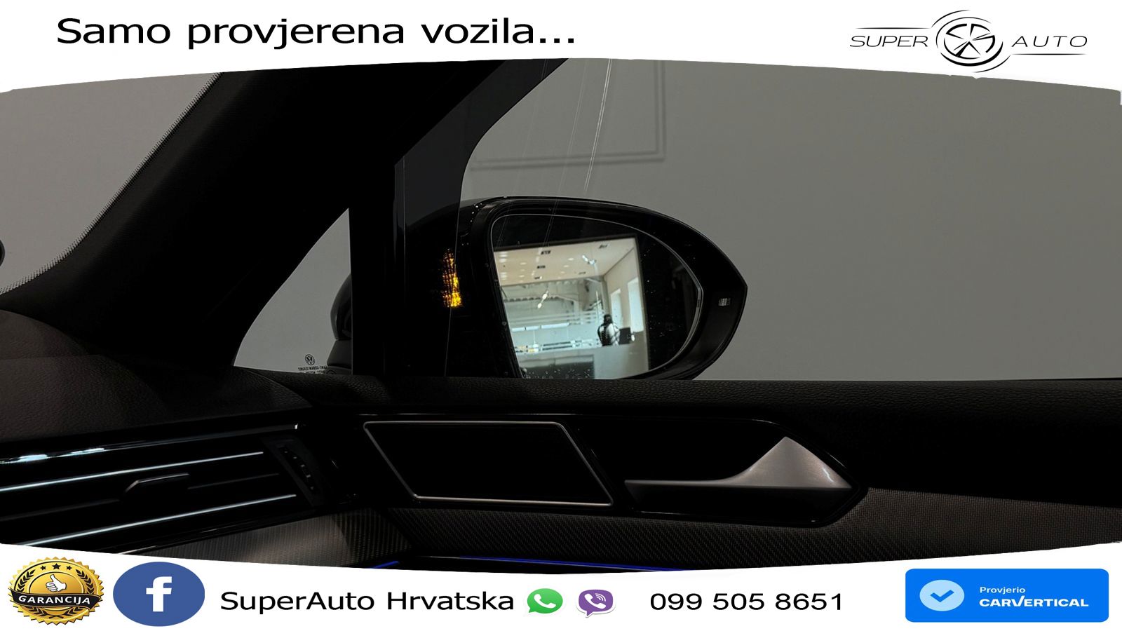 Volkswagen Passat Variant 2.0 TDI (190 KS) DSG R-Line LED+GR SJED+ACC