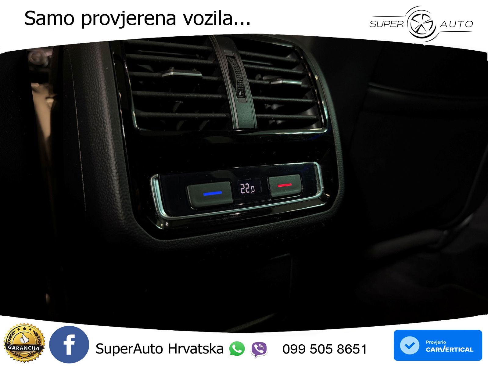 Volkswagen Passat Variant 2.0 TDI (190 KS) DSG R-Line LED+GR SJED+ACC