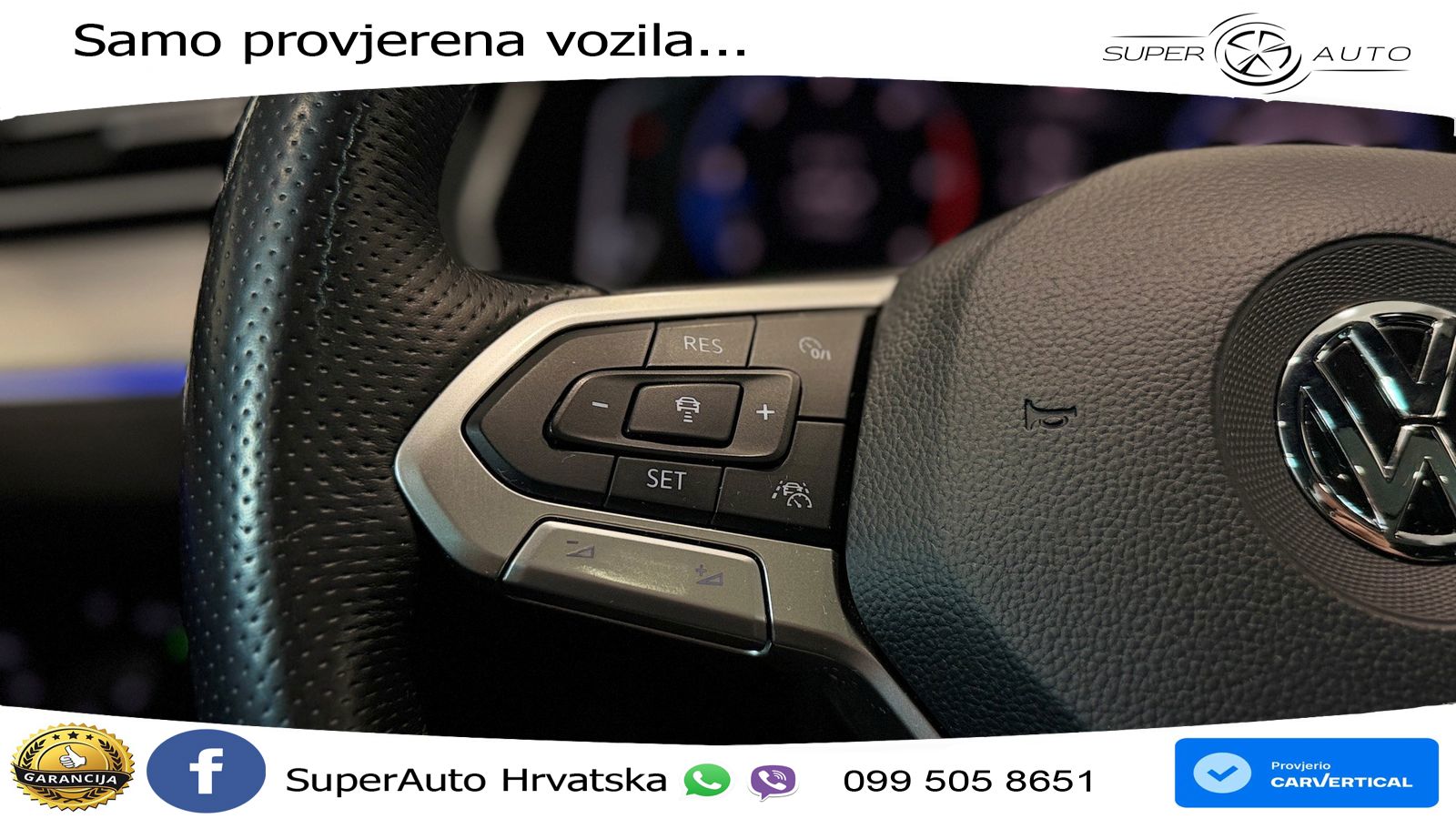Volkswagen Passat Variant 2.0 TDI (190 KS) DSG R-Line LED+GR SJED+ACC