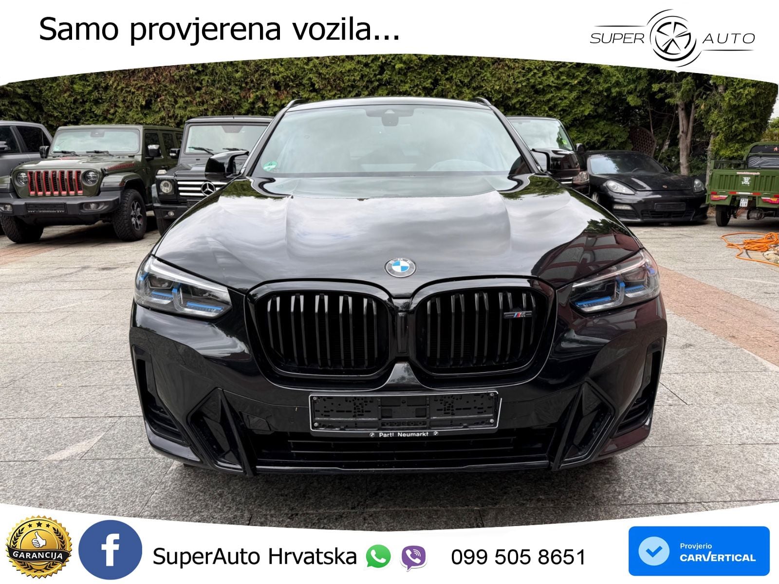 BMW X4 M40i (360 KS) xDrive Steptronic