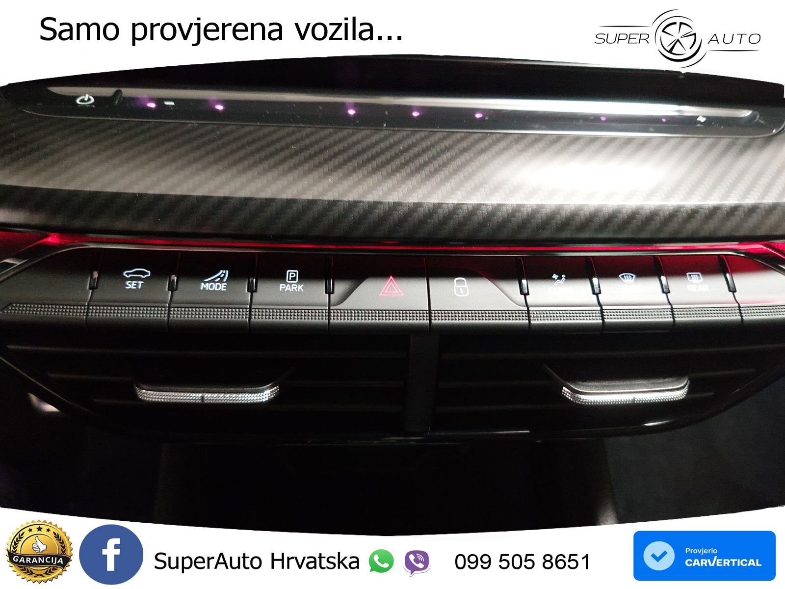Škoda Octavia Combi RS 2.0 TDI (200 KS) DSG LED+GR SJED+ACC