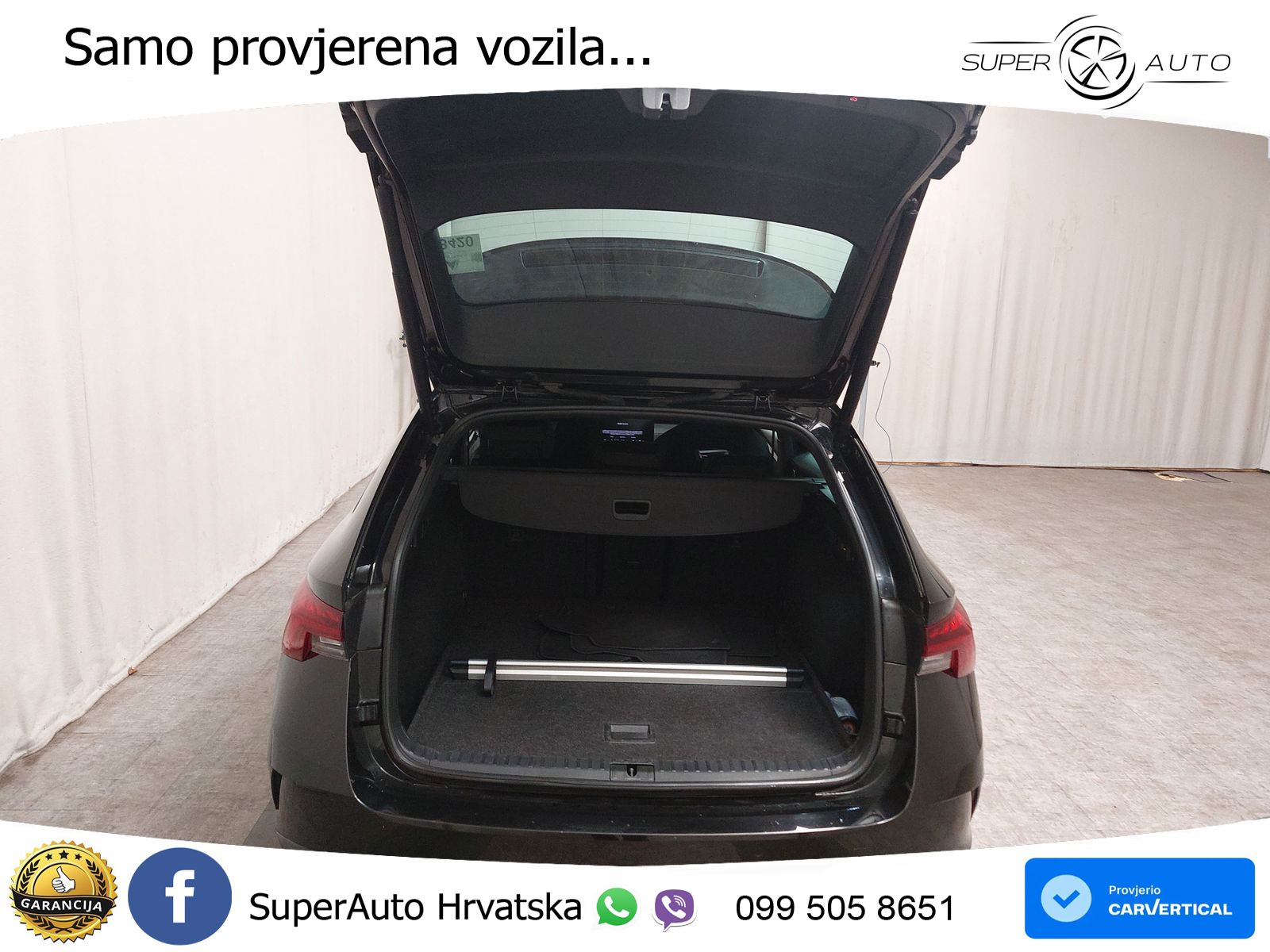 Škoda Octavia Combi RS 2.0 TDI (200 KS) DSG LED+GR SJED+ACC