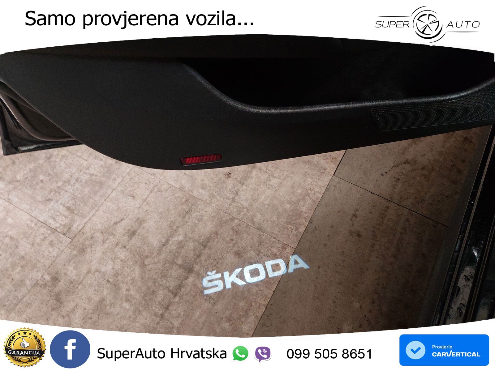 Škoda Octavia Combi RS 2.0 TDI (200 KS) DSG LED+GR SJED+ACC