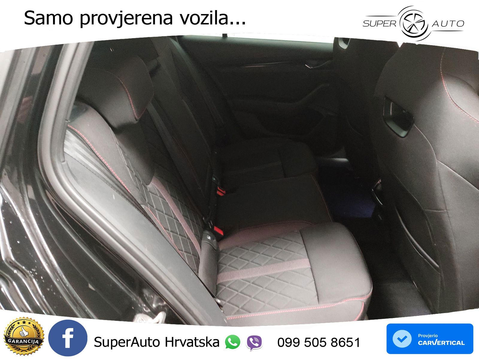 Škoda Octavia Combi RS 2.0 TDI (200 KS) DSG LED+GR SJED+ACC