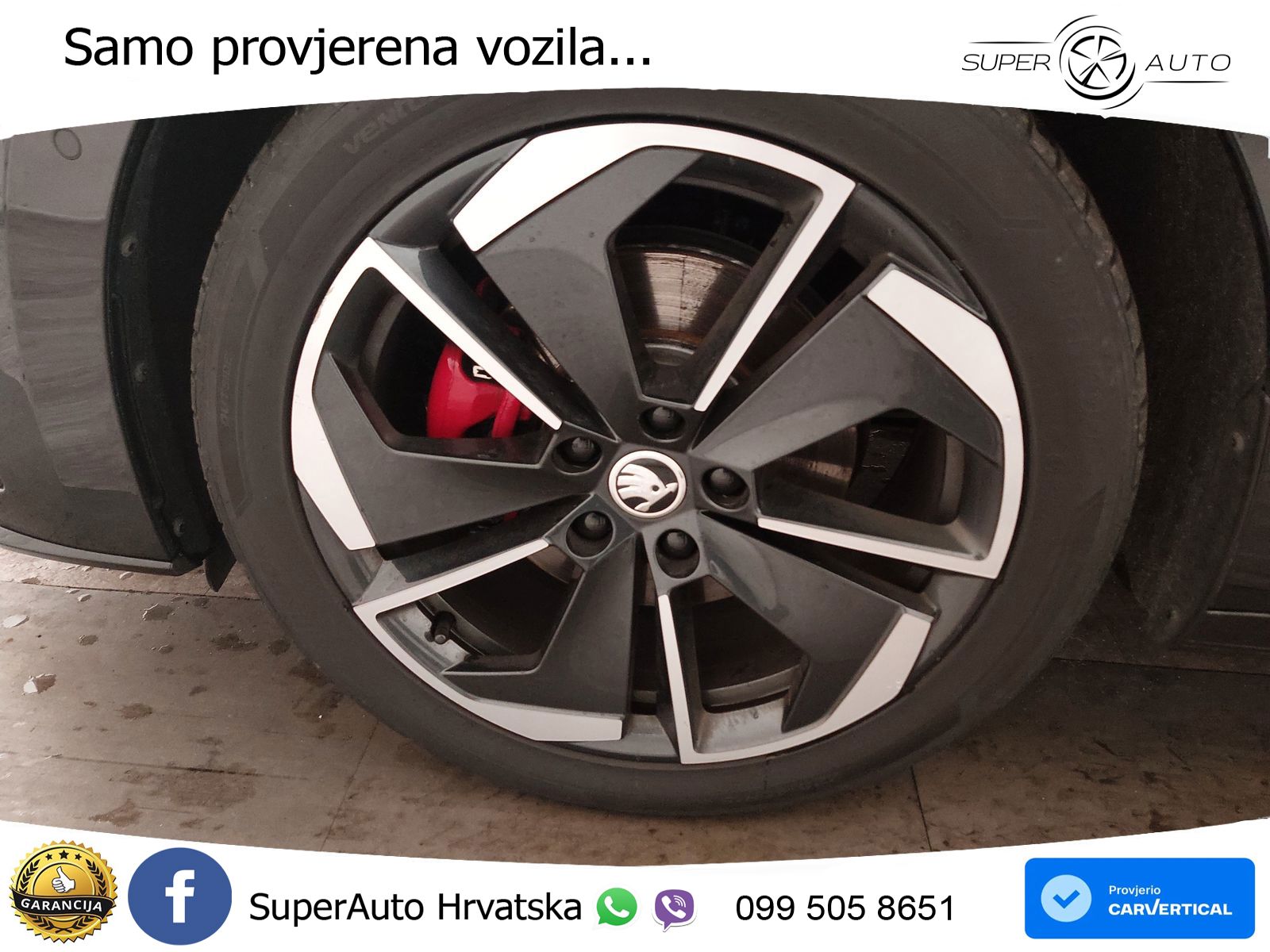 Škoda Octavia Combi RS 2.0 TDI (200 KS) DSG LED+GR SJED+ACC