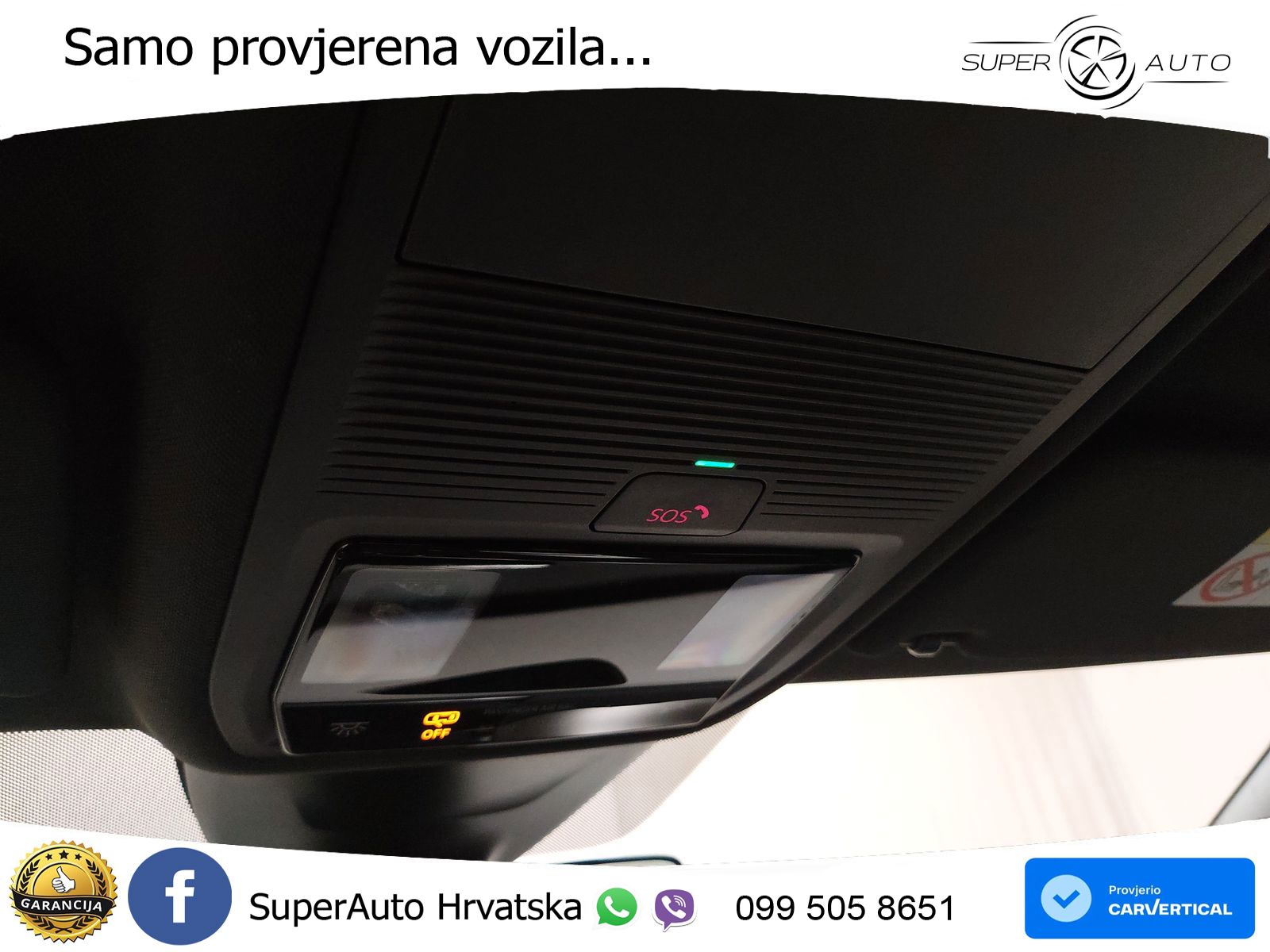 Škoda Octavia Combi RS 2.0 TDI (200 KS) DSG LED+GR SJED+ACC