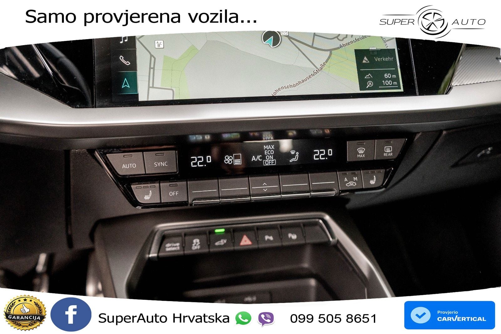 Audi A3 40 TFSIe (204 KS) S tronic S line LED+GR SJED+ACC