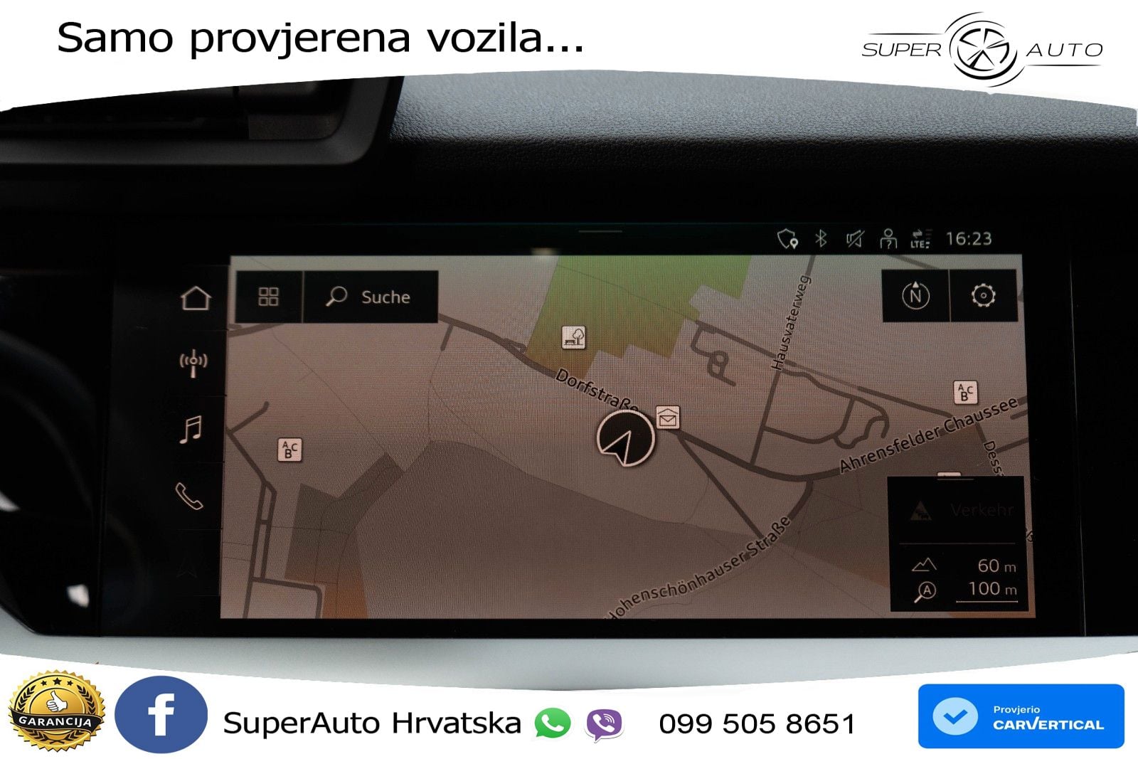 Audi A3 40 TFSIe (204 KS) S tronic S line LED+GR SJED+ACC