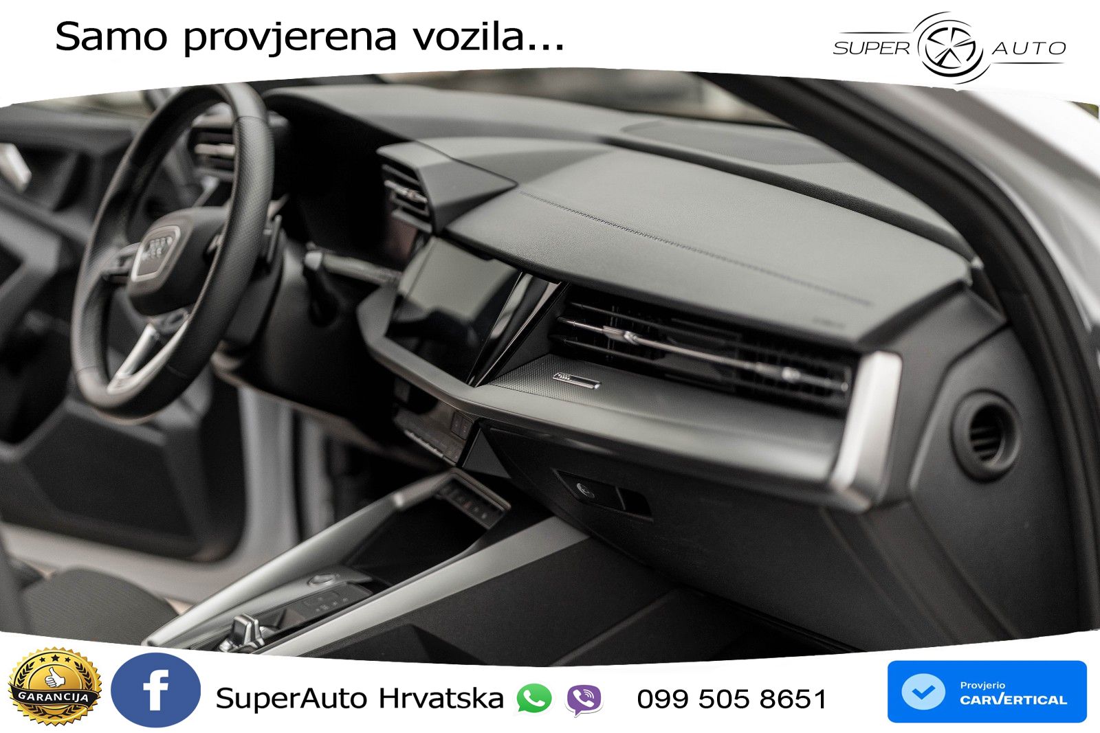 Audi A3 40 TFSIe (204 KS) S tronic S line LED+GR SJED+ACC
