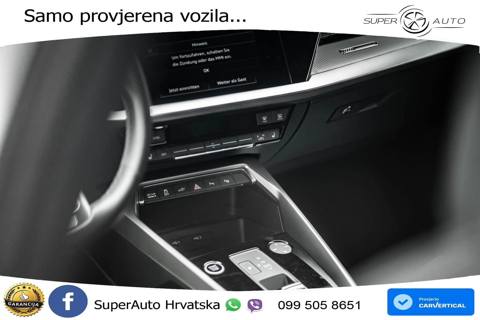 Audi A3 40 TFSIe (204 KS) S tronic S line LED+GR SJED+ACC
